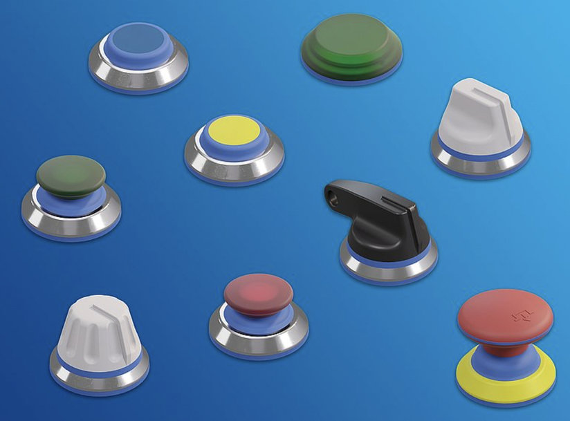 NUOVA SERIE DI DISPOSITIVI DI COMANDO PER MACCHINE ALIMENTARI